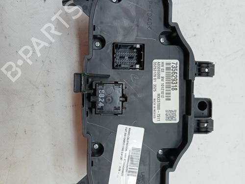 Climate control FIAT 500 (312_) 1.2 (312AXA1A) | BP23339904I5 
