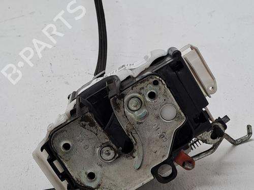 Front left lock PEUGEOT BIPPER Tepee 1.4 HDi | BP26520432C98 