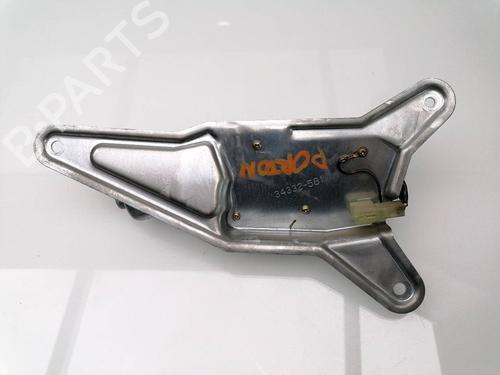Used Rear wiper motor SUZUKI GRAND VITARA I (FT, HT) 2.0 HDI 110 4x4 (SQ420D, TD82V) (109 hp) 23938296