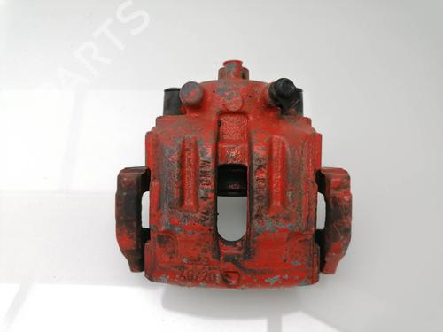 Used Left rear brake caliper BMW 1 Coupe (E82) 120 d (177 hp) 23387168
