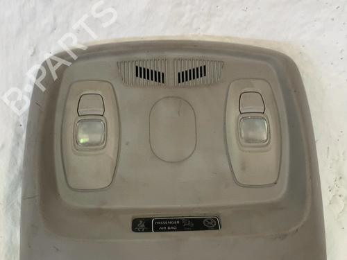 Used Interior roof light Interior roof light RENAULT KADJAR (HA_, HL_) 1.3 TCe 140 (HLNB, HLN1) (140 hp) 33767433 33767433