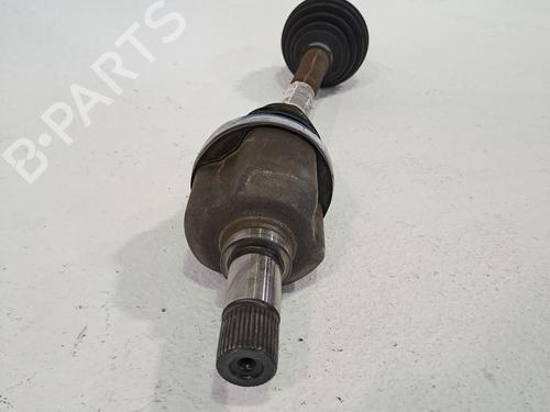 Left front driveshaft PEUGEOT 308 II (LB_, LP_, LW_, LH_, L3_) 2.0 BlueHDi 150 | BP23943609M38 