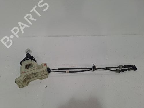Gear lever HYUNDAI i10 II (BA, IA) 1.0 | BP24848791M90 