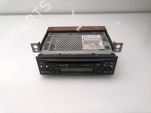 Used Radio NISSAN TERRANO II (R20) 3.0 Di 4WD (154 hp) 27292641