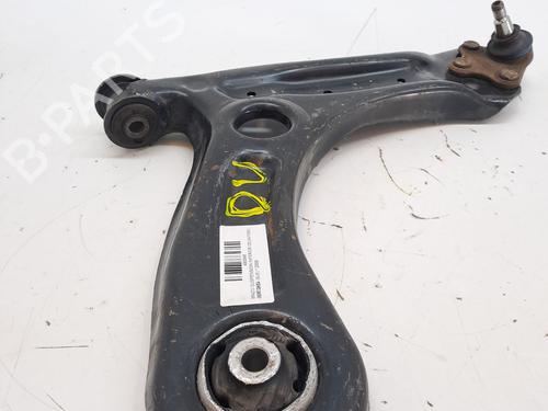Used Right front suspension arm SEAT IBIZA IV (6J5, 6P1) 1.9 TDI (105 hp) 23362766