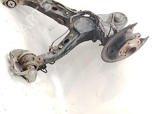 Used Rear axle Rear axle OPEL VIVARO C Van (K0) 1.5 (102 hp) 36381379 36381379