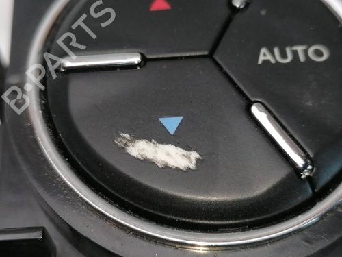AC Styreenhet / Manøvreringsenhet CITROËN C3 II (SC_) 1.4 HDi 70 (SC8HZC, SC8HR0, SC8HP4) | BP23941323I5 