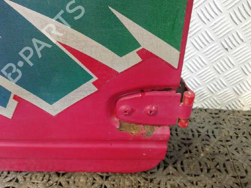 Right front door SUZUKI SAMURAI Closed Off-Road Vehicle (SJ_) 1.3 All-wheel Drive (SJ413, SJ70, SJ80) | BP27461434C3 