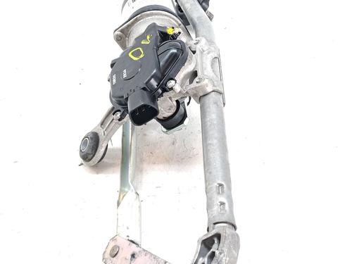 Used Front wiper motor NISSAN MICRA IV (K13K, K13KK) 1.2 (80 hp) 29179657