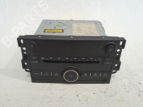 Used Radio CHEVROLET EPICA (KL1_) 2.0 D (150 hp) 27891613
