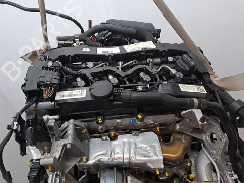 Motor MERCEDES-BENZ C-CLASS Coupe (C205) C 220 d (205.304) (170 hp) 23379861