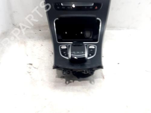Console central Console central MERCEDES-BENZ GLC Coupe (C253) 220 d 4-matic (253.303, 253.305) (170 hp) 36317899 36317899