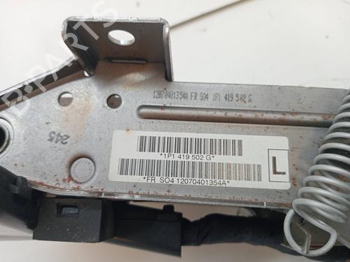 Steering column SEAT LEON (1P1) 1.6 TDI | BP23339255M21 