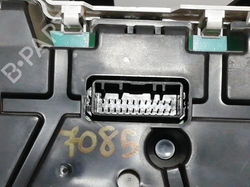 Instrument cluster RENAULT CLIO IV (BH_) 1.5 dCi 90 | BP25465049C47 