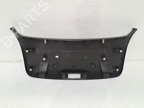 Boot lining BMW 1 (F20) 118 d | BP29228519I3 