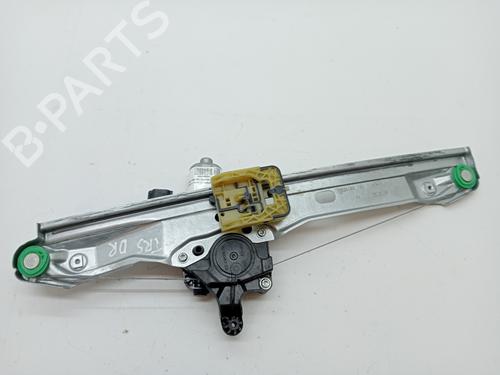 Used Rear right window mechanism FORD C-MAX II (DXA/CB7, DXA/CEU) 1.0 EcoBoost (125 hp) 23342713