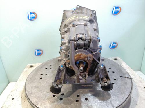 Used Gearbox BMW 3 (E46) 320 d (150 hp) 24171066