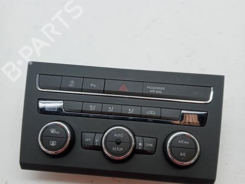 Used Climate control SEAT LEON (5F1) 1.6 TDI (110 hp) 23351983