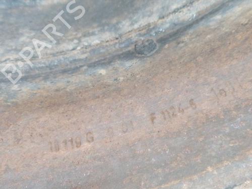 Rim NISSAN SERENA (C23) 2.3 D | BP23940846C45 
