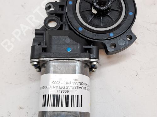 Rudehejsemotor forskærm højre HYUNDAI SONATA V (NF) 2.0 CRDi (140 hp) 26233367