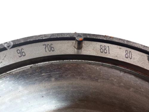Kopling /lamell PEUGEOT 3008 I MPV (0U_) 2.0 HDi 150 / BlueHDi 150 (150 hp) 26048612