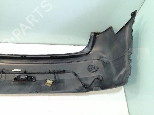 Rear bumper NISSAN QASHQAI / QASHQAI +2 I (J10, NJ10, JJ10E) 1.5 dCi | BP23936561C8 