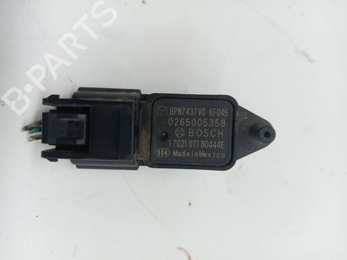 Sensor electrónico MAZDA 2 Hatchback (DL, DJ) 1.5 SKYACTIV-G (90 hp) 23361907