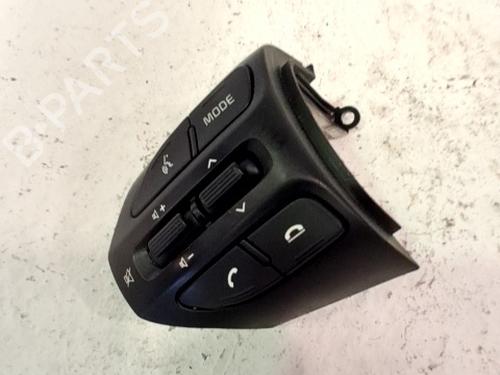 Used Steering wheel controls KIA RIO IV (YB, SC, FB) 1.0 T-GDI 120 Eco-Dynamics+ (120 hp) 29992509