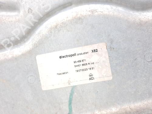 Subframe RENAULT TRAFIC III Van (FG_) 2.0 dCi 130 (FGMY) | BP29301535M9 