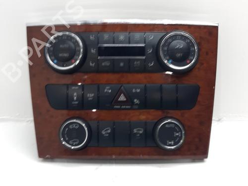 Used Climate control MERCEDES-BENZ GL-CLASS (X164) GL 320 CDI 4-matic (164.822) (224 hp) 32289139