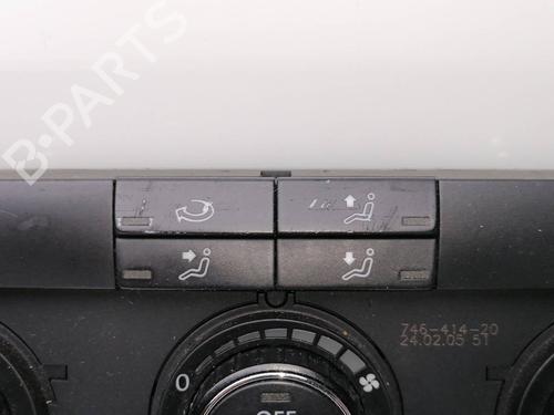 AC Styreenhet / Manøvreringsenhet VW GOLF V (1K1) 2.0 GTI | BP23937590I5 