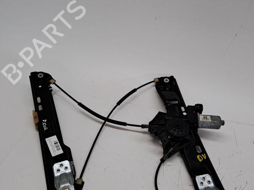 Used Front left window mechanism LAND ROVER RANGE ROVER EVOQUE (L538) 2.2 D 4x4 (150 hp) 23943295