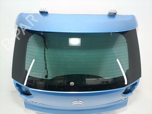 Tailgate CITROËN C4 Picasso I MPV (UD_) 1.6 HDi | BP23289603C6 
