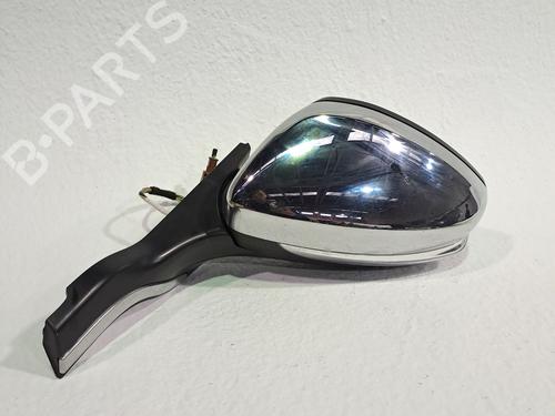 Left mirror PEUGEOT 208 I (CA_, CC_) 1.2 VTI 82 | BP27714830C26