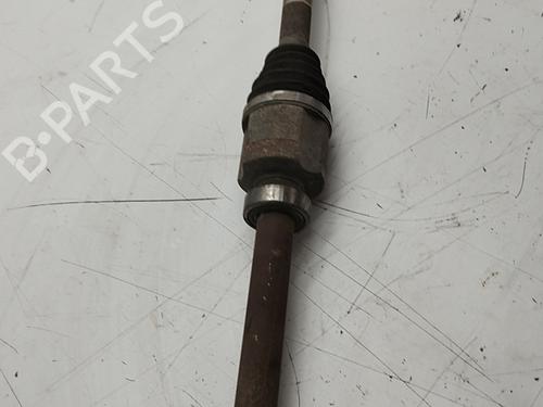 Right front driveshaft RENAULT MEGANE IV Hatchback (B9A/M/N_) 1.3 TCe 140 (B9NB) | BP38418600M39 - Image 2