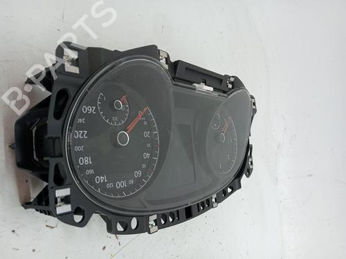 Instrument cluster VW GOLF VII (5G1, BQ1, BE1, BE2) 1.6 TDI | BP23365896C47