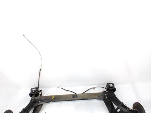 Used Rear axle Rear axle AUDI A3 (8L1) 1.9 TDI (90 hp) 33760533 33760533