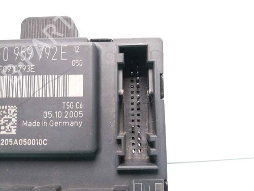 Elektronisk modul AUDI A6 C6 Avant (4F5) 2.0 TDI | BP23650845M83 