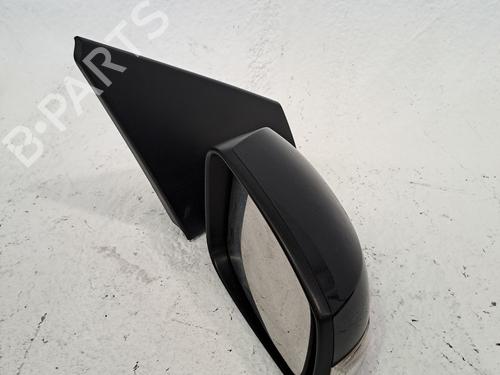 Right mirror RENAULT MEGANE III Hatchback (BZ0/1_, B3_) 1.2 TCe (BZ2B, BZ11) | BP27463431C27 