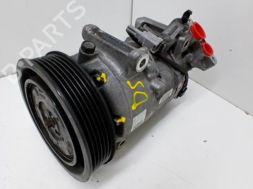 AC Kompressor RENAULT MEGANE III Hatchback (BZ0/1_, B3_) 1.5 dCi (BZ1G, BZ1W, BZ0R) | BP29556428M34 