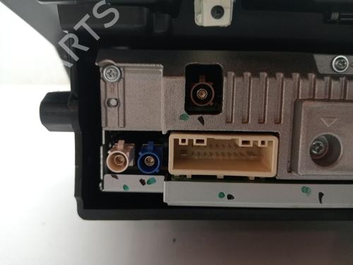Multifunctionele display DACIA SANDERO III 1.0 TCe 90 | BP23362914C48 