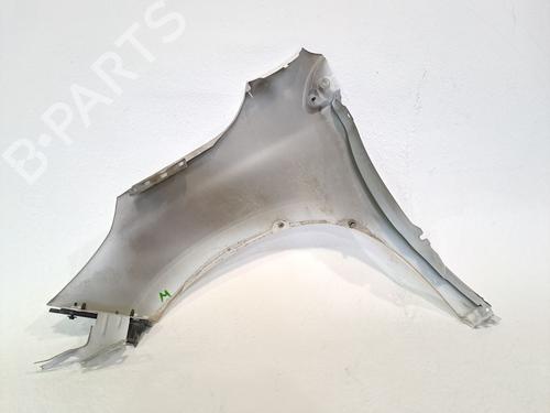 Right front fenders PEUGEOT 2008 I (CU_) 1.6 HDi | BP29585065C42 