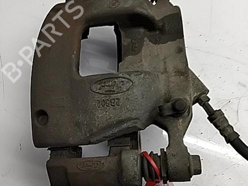 Used Left front brake caliper FORD TRANSIT CUSTOM V362 Van (FY, FZ) 2.2 TDCi (100 hp) 32281442