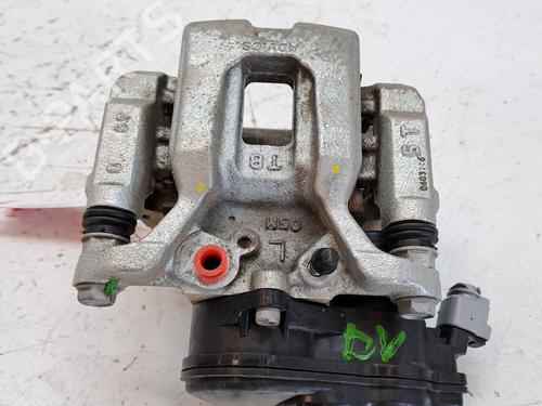 Used Left rear brake caliper TOYOTA RAV 4 V (_A5_, _H5_) 2.5 Hybrid AWD (AXAH54, AXAL54) (222 hp) 29024628