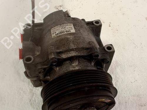 AC compressor HONDA JAZZ II (GD_, GE3, GE2) 1.3 iDSi (GD1) | BP29992581M34 