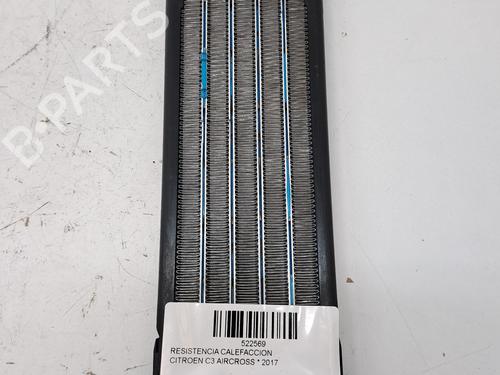 Varmeblæsermodstand CITROËN C3 AIRCROSS II (2R_, 2C_) 1.5 BlueHDi 110 (110 hp) 23368775
