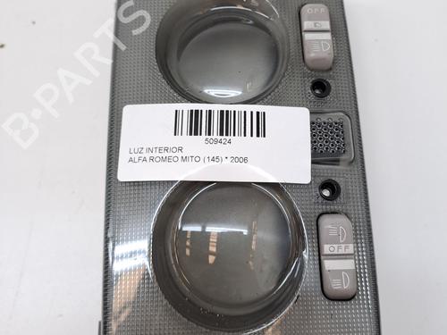 Used Interior roof light ALFA ROMEO MITO (955_) 1.6 JTDM (955AXC1B) (120 hp) 23365820