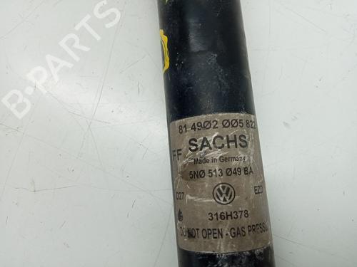 Left rear shock absorber VW TIGUAN (5N_) 2.0 TDI 4motion | BP28957593M18 
