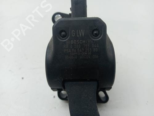 Pedal CITROËN C4 Picasso I MPV (UD_) 2.0 HDi 138 | BP23349761I4 