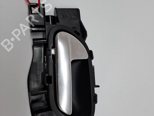 Used Front left interior door handle PEUGEOT 208 I (CA_, CC_) 1.6 HDi (92 hp) 23974991